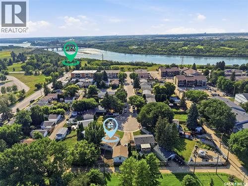 55 Trident Crescent, Saskatoon, SK - Outdoor With Body Of Water With View