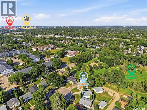 55 Trident Crescent, Saskatoon, SK - Outdoor With View