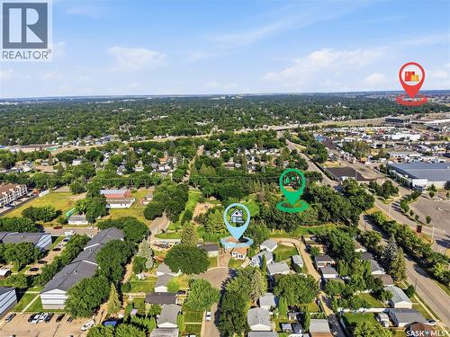 55 Trident Crescent, Saskatoon, SK - Outdoor With View