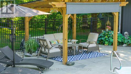 7632 County 9 Road, Clearview, ON - Outdoor With Deck Patio Veranda