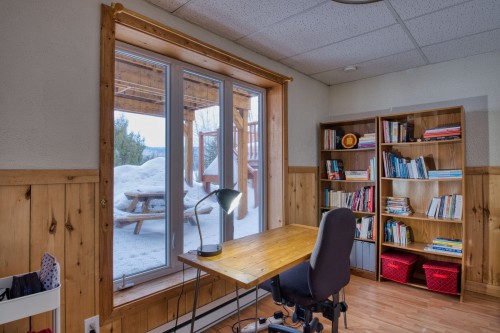 Bureau - 3071 Ch. Du Lac-Hélène, Rouyn-Noranda, QC - Indoor Photo Showing Office
