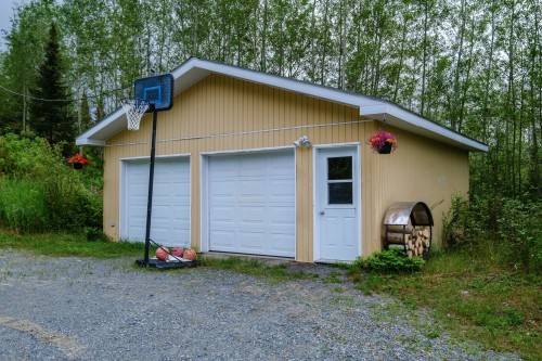 Garage - 3071 Ch. Du Lac-Hélène, Rouyn-Noranda, QC - Outdoor With Exterior