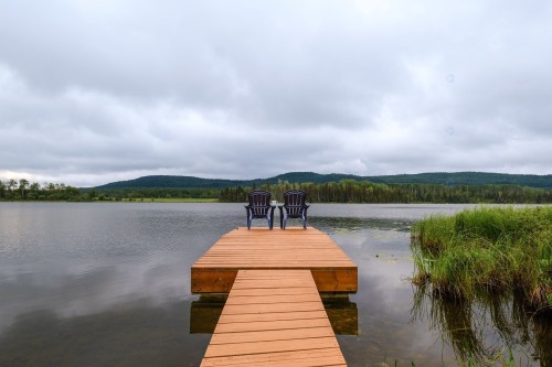 Vue sur l'eau - 3071 Ch. Du Lac-Hélène, Rouyn-Noranda, QC - Outdoor With View