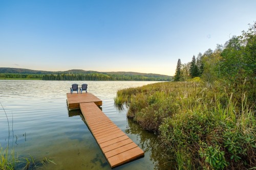 Bord de l'eau - 3071 Ch. Du Lac-Hélène, Rouyn-Noranda, QC - Outdoor With Body Of Water With View
