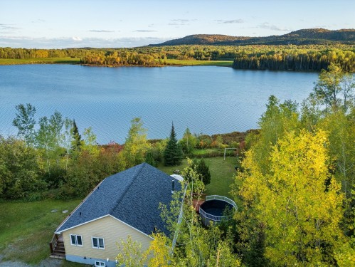 Vue sur l'eau - 3071 Ch. Du Lac-Hélène, Rouyn-Noranda, QC - Outdoor With Body Of Water With View