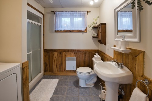 Salle de bains - 3071 Ch. Du Lac-Hélène, Rouyn-Noranda, QC - Indoor Photo Showing Bathroom