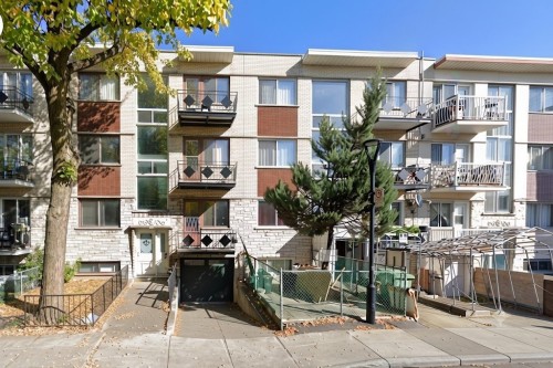 Front of Structure - 1A-7433 Rue Cartier, Montréal (Villeray/Saint-Michel/Parc-Extension), QC - Outdoor