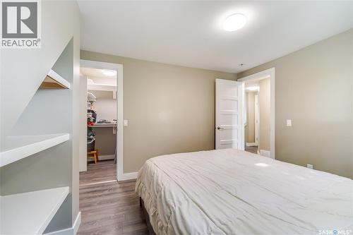 414 Main Street S, Moose Jaw, SK - Indoor Photo Showing Bedroom