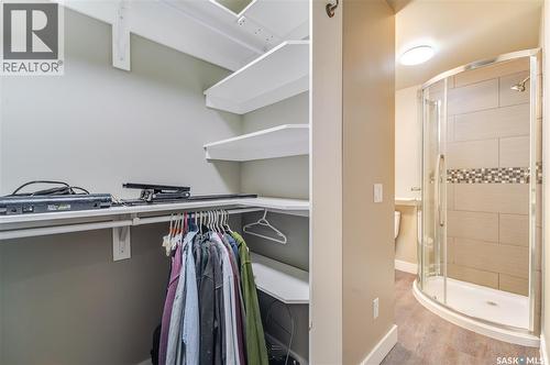 414 Main Street S, Moose Jaw, SK - Indoor With Storage