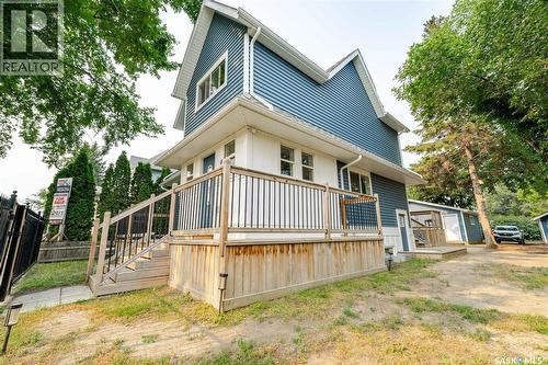 414 Main Street S, Moose Jaw, SK - Outdoor