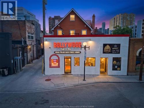20 University Avenue, Windsor, ON 