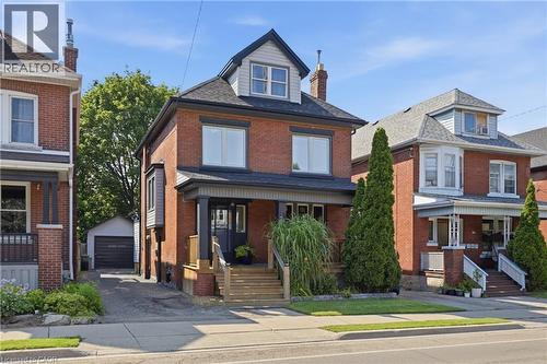 70 Gage Avenue S, Hamilton, ON - Outdoor With Facade