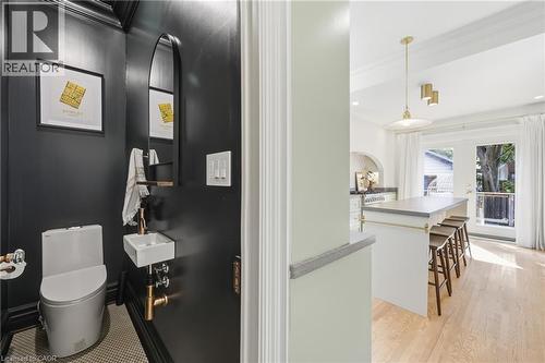 70 Gage Avenue S, Hamilton, ON - Indoor