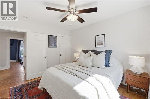 70 Gage Avenue S, Hamilton, ON - Indoor Photo Showing Bedroom