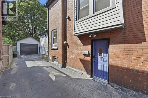 70 Gage Avenue S, Hamilton, ON - Outdoor With Exterior