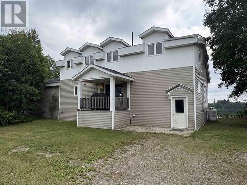 25 Mulligans Bay Rd, Chapleau, ON - Outdoor