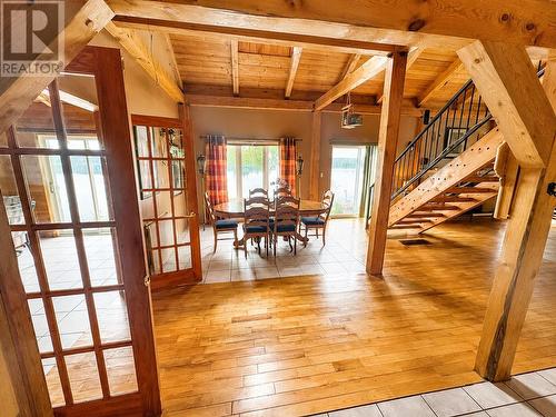 25 Mulligans Bay Rd, Chapleau, ON - Indoor