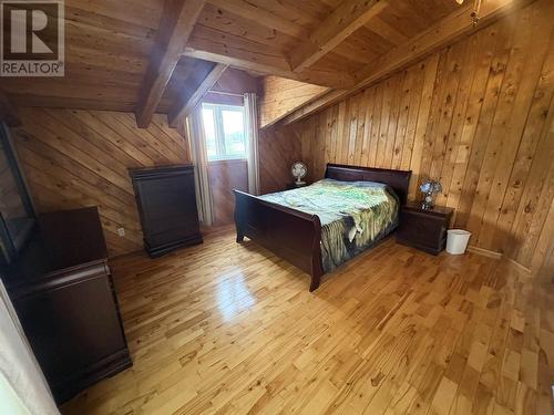 25 Mulligans Bay Rd, Chapleau, ON - Indoor Photo Showing Bedroom