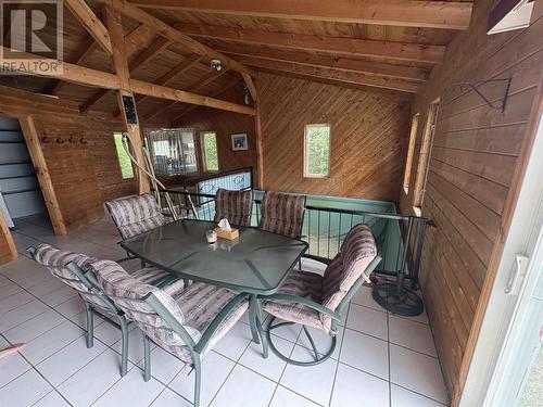 25 Mulligans Bay Rd, Chapleau, ON -  With Exterior