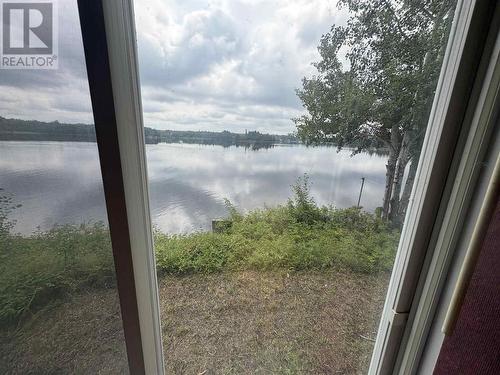 25 Mulligans Bay Rd, Chapleau, ON -  With Body Of Water With View