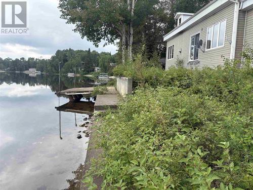 25 Mulligans Bay Rd, Chapleau, ON - Outdoor