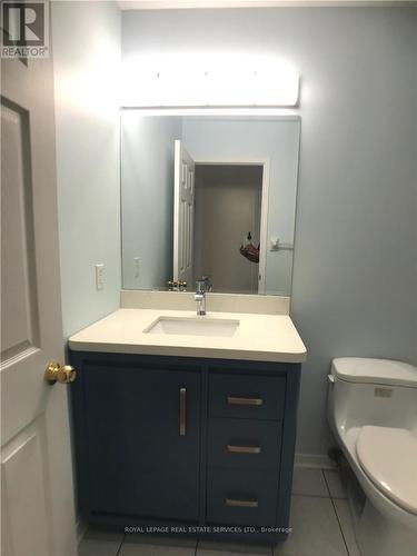 5252 Bushelgrove Circle, Mississauga, ON - Indoor Photo Showing Bathroom