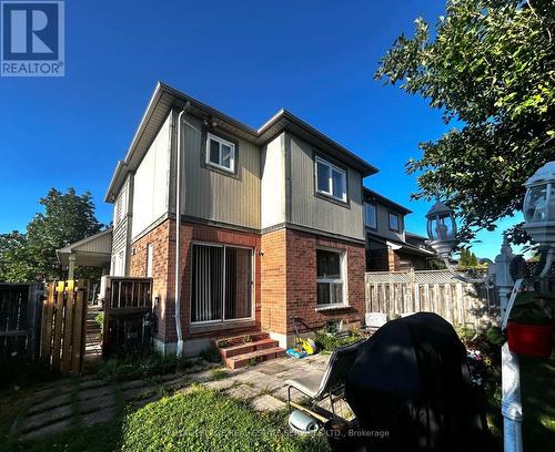 5252 Bushelgrove Circle, Mississauga, ON - Outdoor