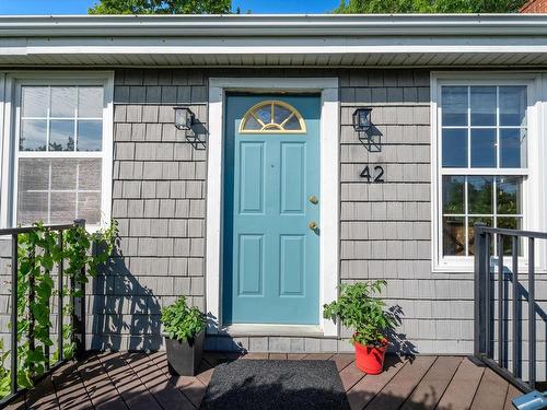 42 Birch Street, Halifax, NS - Outdoor With Exterior