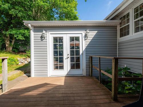 42 Birch Street, Halifax, NS - Outdoor With Deck Patio Veranda With Exterior