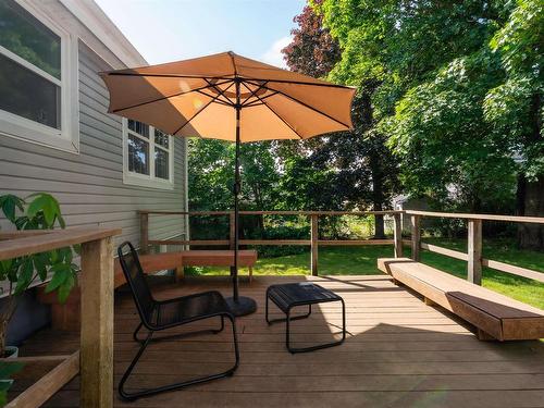 42 Birch Street, Halifax, NS - Outdoor With Deck Patio Veranda With Exterior
