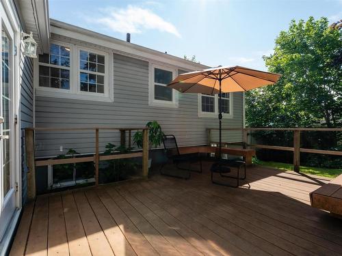 42 Birch Street, Halifax, NS - Outdoor With Deck Patio Veranda With Exterior