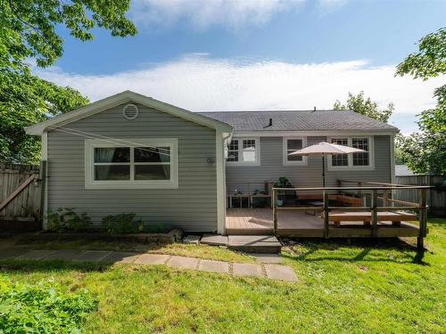 42 Birch Street, Halifax, NS - Outdoor