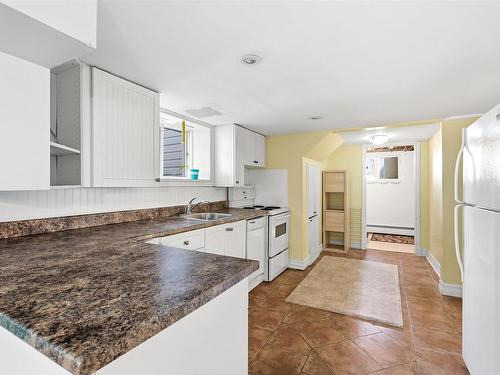 42 Birch Street, Halifax, NS - Indoor Photo Showing Kitchen