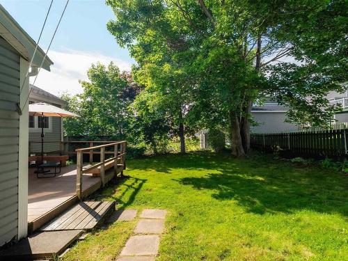 42 Birch Street, Halifax, NS - Outdoor