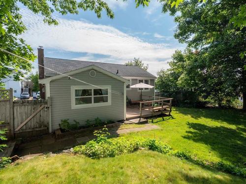 42 Birch Street, Halifax, NS - Outdoor