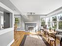 42 Birch Street, Halifax, NS  - Indoor Photo Showing Living Room With Fireplace 