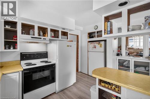 312 East 12Th Street, Hamilton, ON - Indoor Photo Showing Kitchen