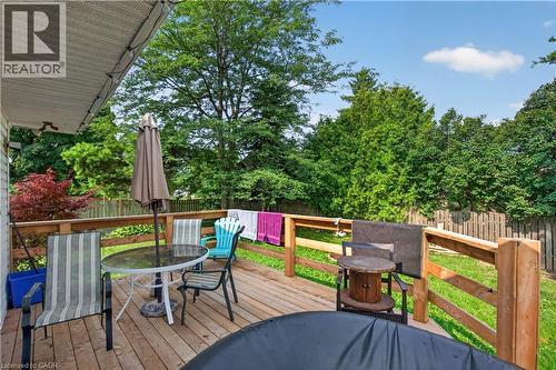 312 East 12Th Street, Hamilton, ON - Outdoor With Deck Patio Veranda With Exterior