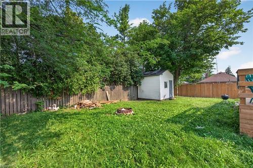 312 East 12Th Street, Hamilton, ON - Outdoor