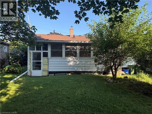 7 West 1St Street, Hamilton, ON - Outdoor