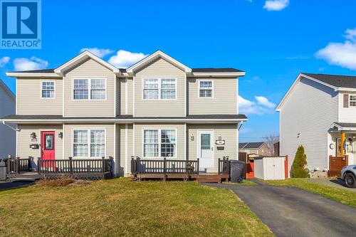 157 Smallwood Drive  Mount Pearl, NL A1N 5B3