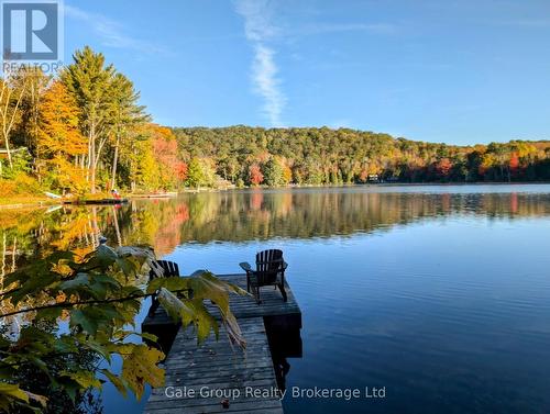 64 Bentley Lake Loop, Faraday, ON - Outdoor With Body Of Water With View