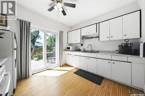 513 1St Street E, Hepburn, SK - Indoor Photo Showing Kitchen
