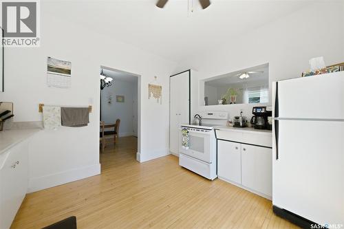 513 1St Street E, Hepburn, SK - Indoor Photo Showing Kitchen