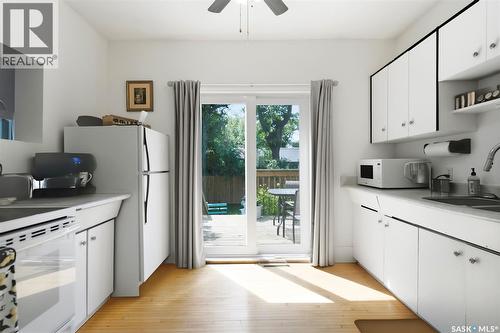 513 1St Street E, Hepburn, SK - Indoor Photo Showing Kitchen