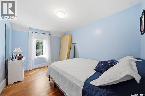 513 1St Street E, Hepburn, SK - Indoor Photo Showing Bedroom