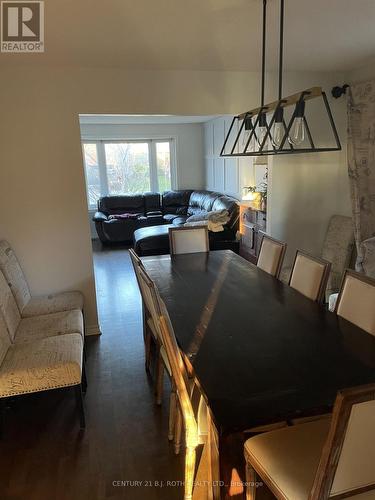 LOWER LEVEL BEDROOM - 105 CHIEFTAIN CRESCENT , Barrie, Ontario L4N 6J2 3