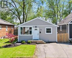 38 ALEXANDRA Boulevard St. Catharines, ON L2P 1J9