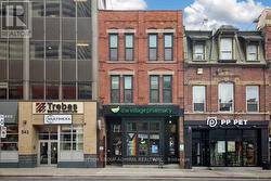 3RD FLR - 535 YONGE STREET Toronto, ON M4Y 1Y5