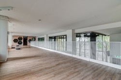 Salle d'exercice - 